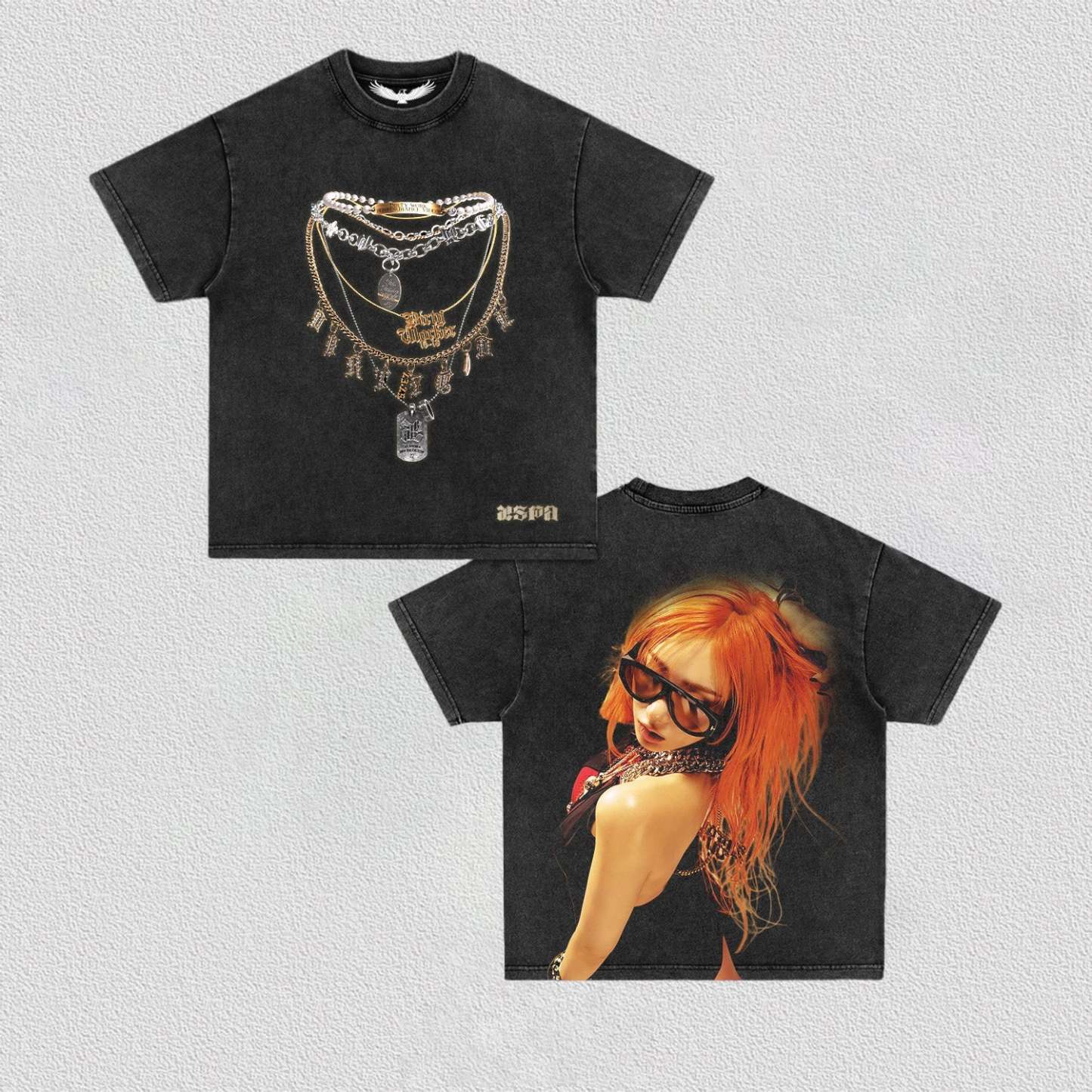 G for Dirty Work V1 TEE