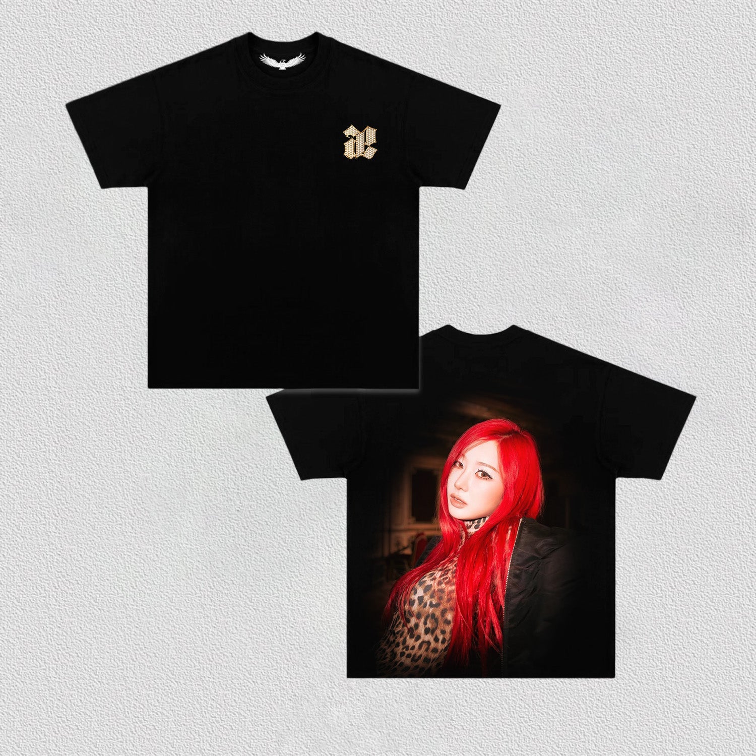 G for Dirty Work V4 TEE