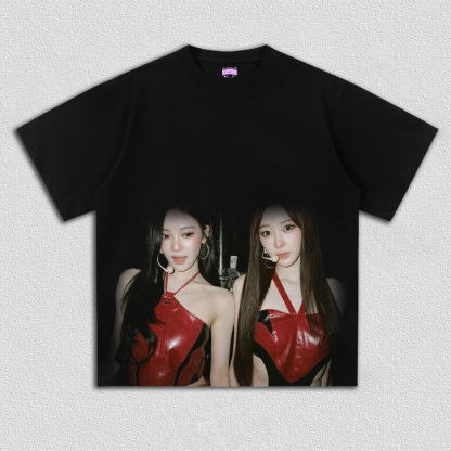 Giselle & Ningning TEE