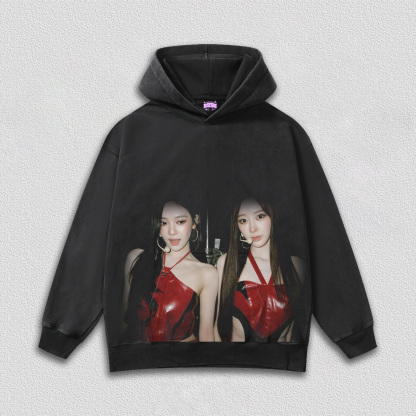 Giselle & Ningning TEE