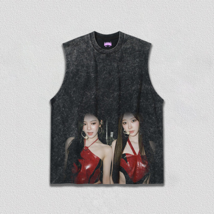 Giselle & Ningning TEE