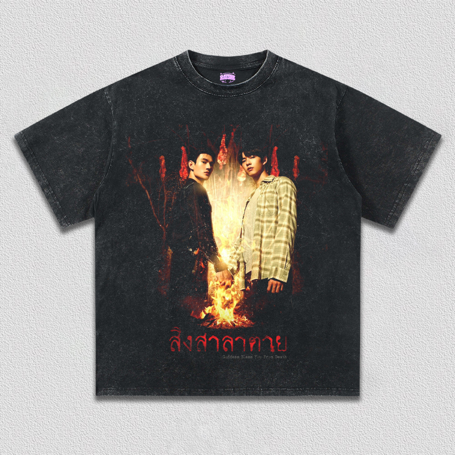 Goddess Bless You From Death TEE