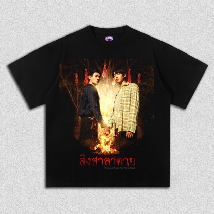 Goddess Bless You From Death TEE