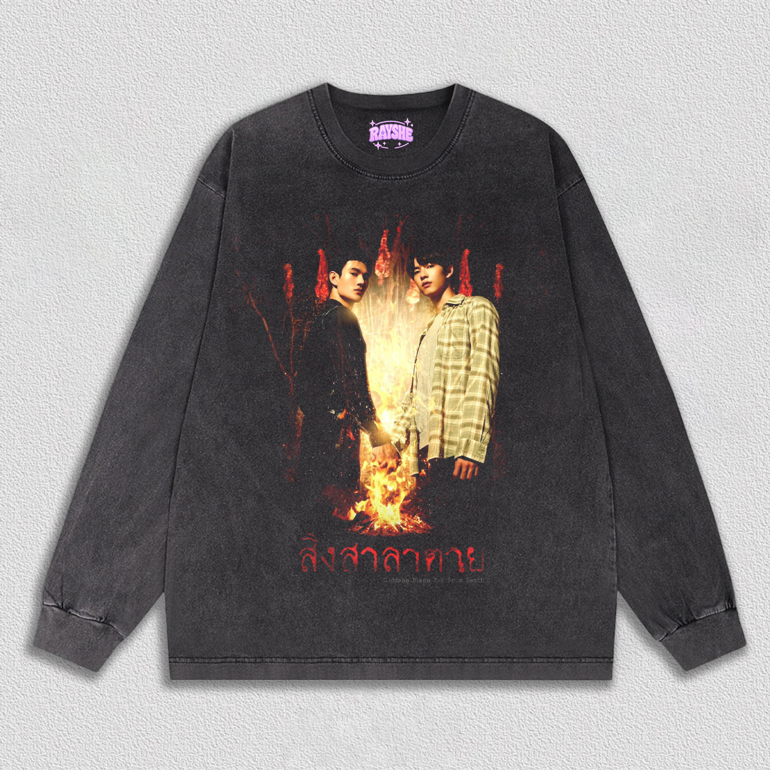 Goddess Bless You From Death TEE