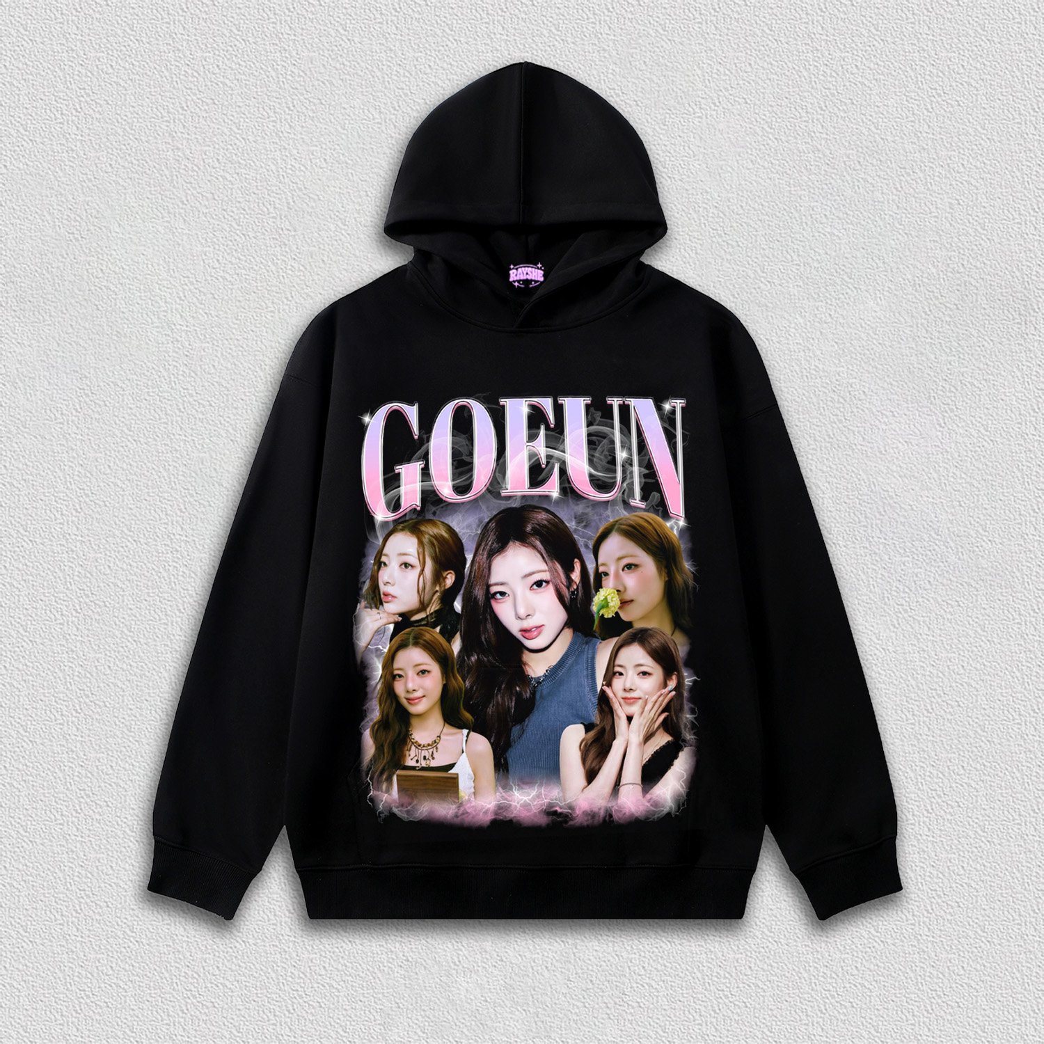 Purple Kiss Goeun TEE