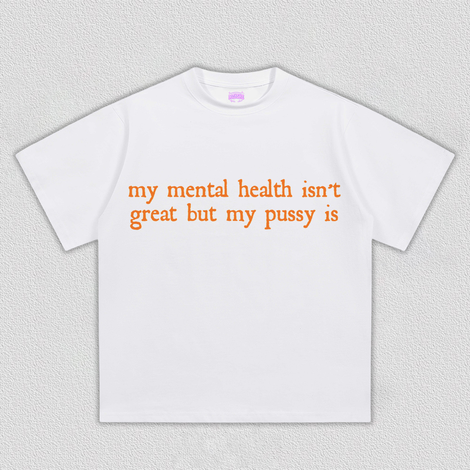 Great Mental Health Y2K TEE