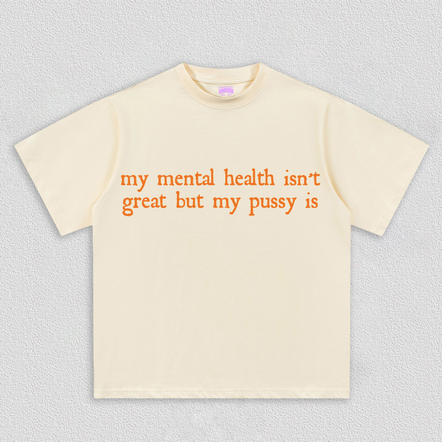 Great Mental Health Y2K TEE