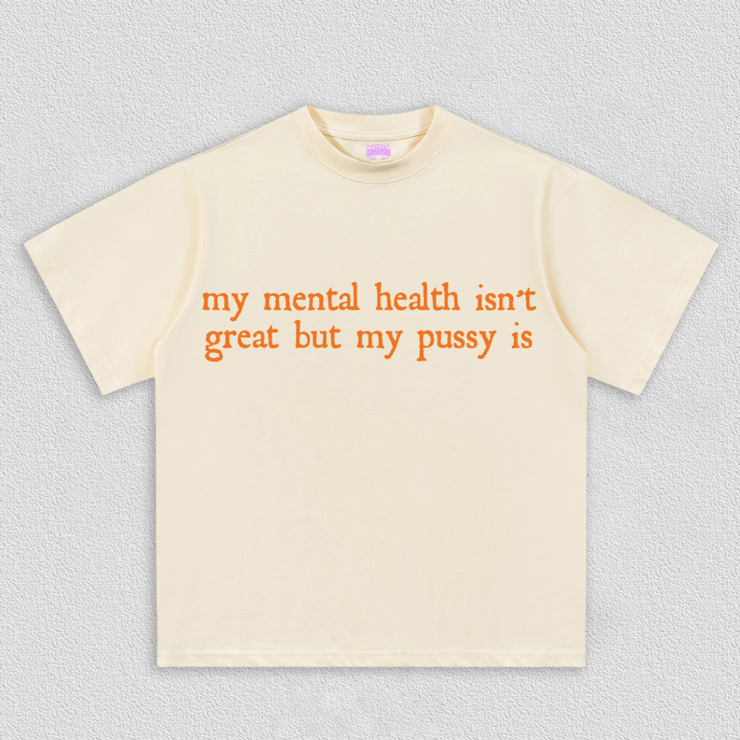 Great Mental Health Y2K TEE
