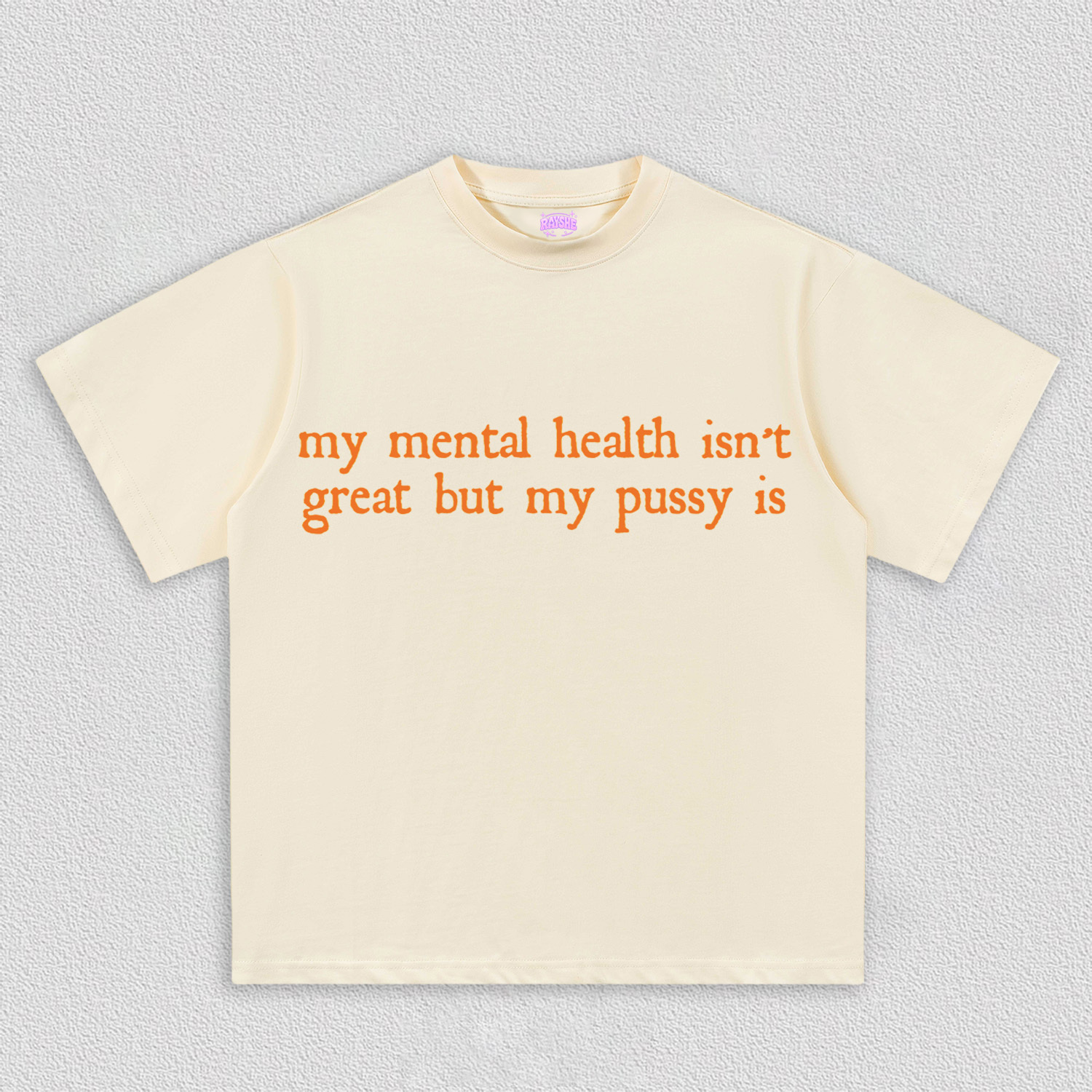 Great Mental Health Y2K TEE