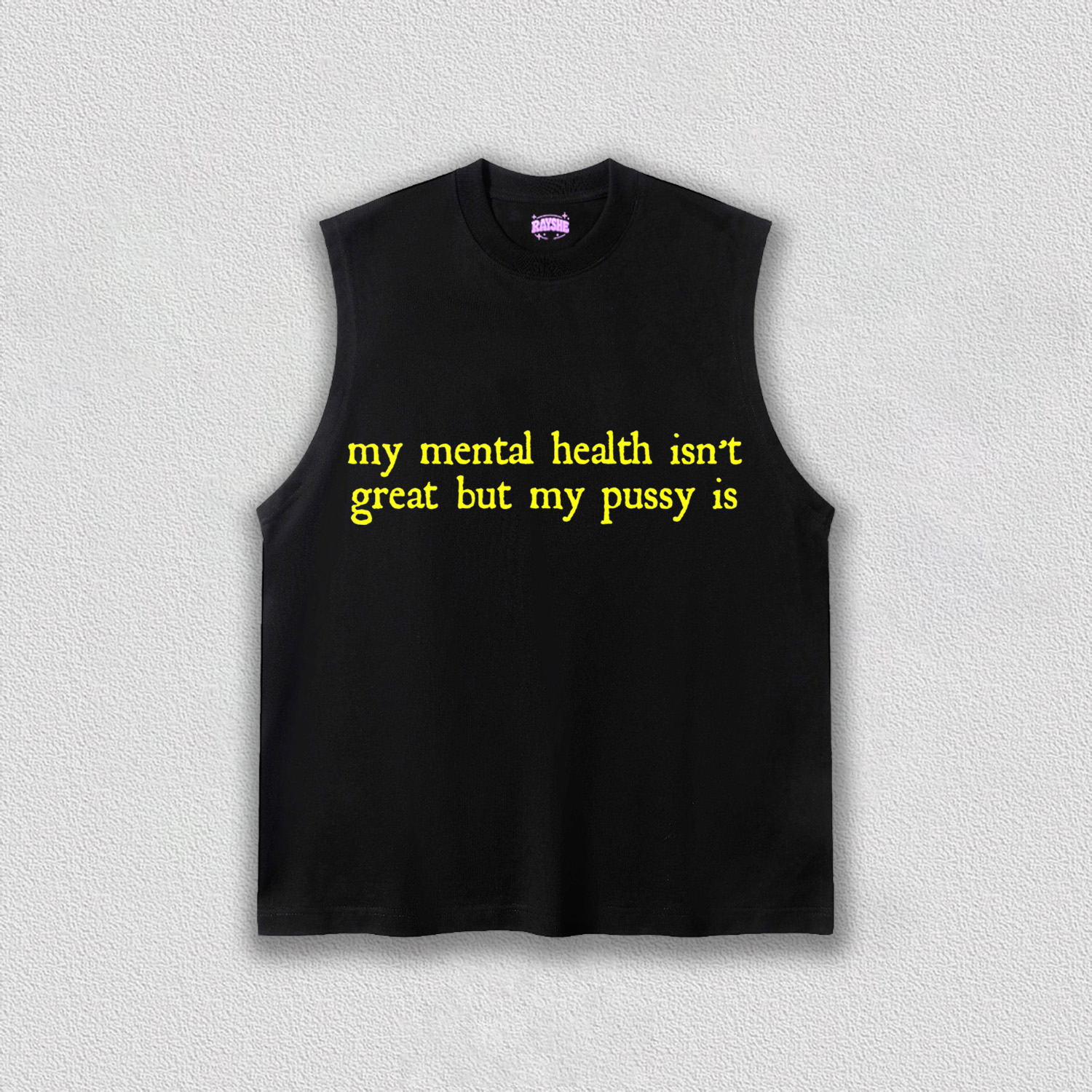 Great Mental Health Y2K TEE