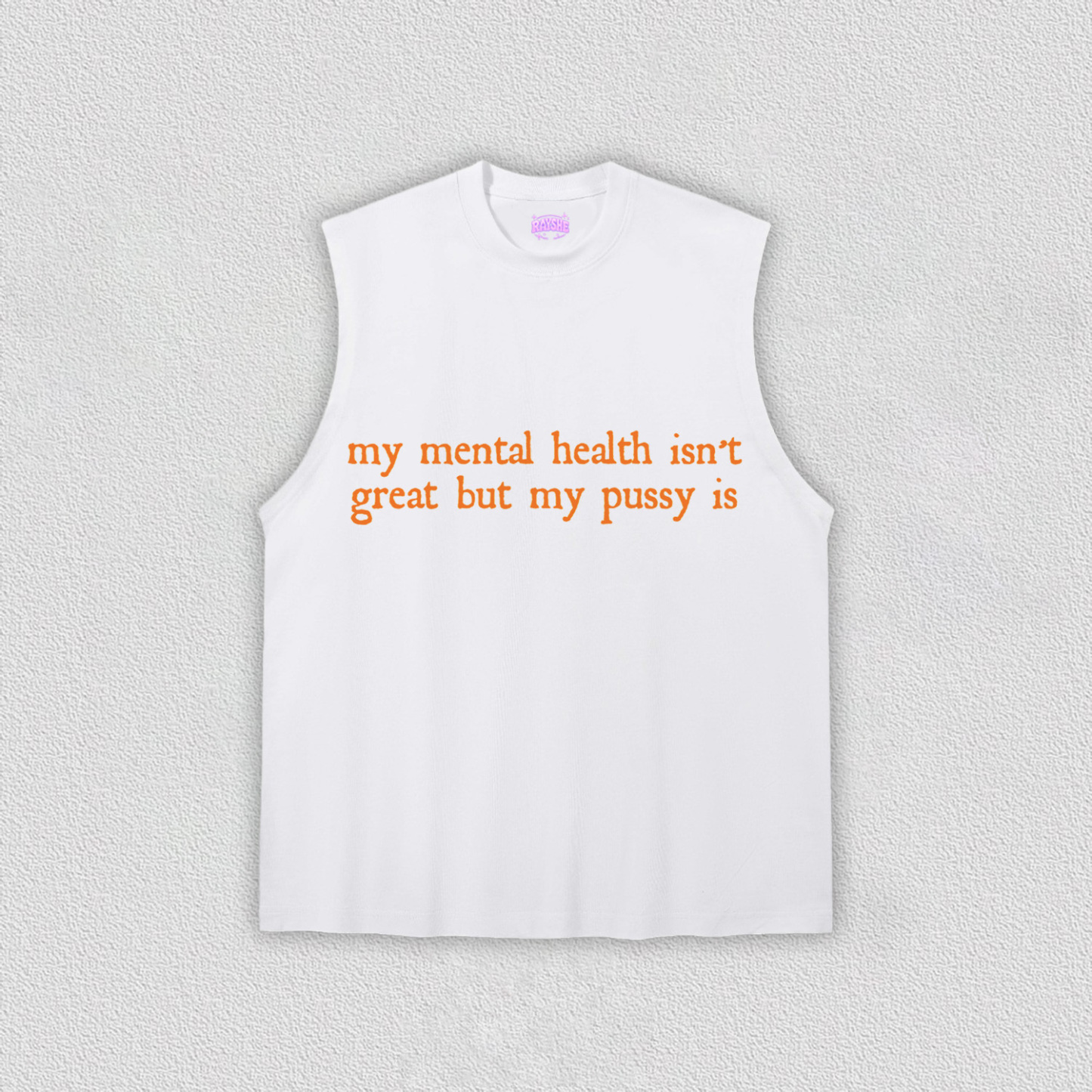 Great Mental Health Y2K TEE