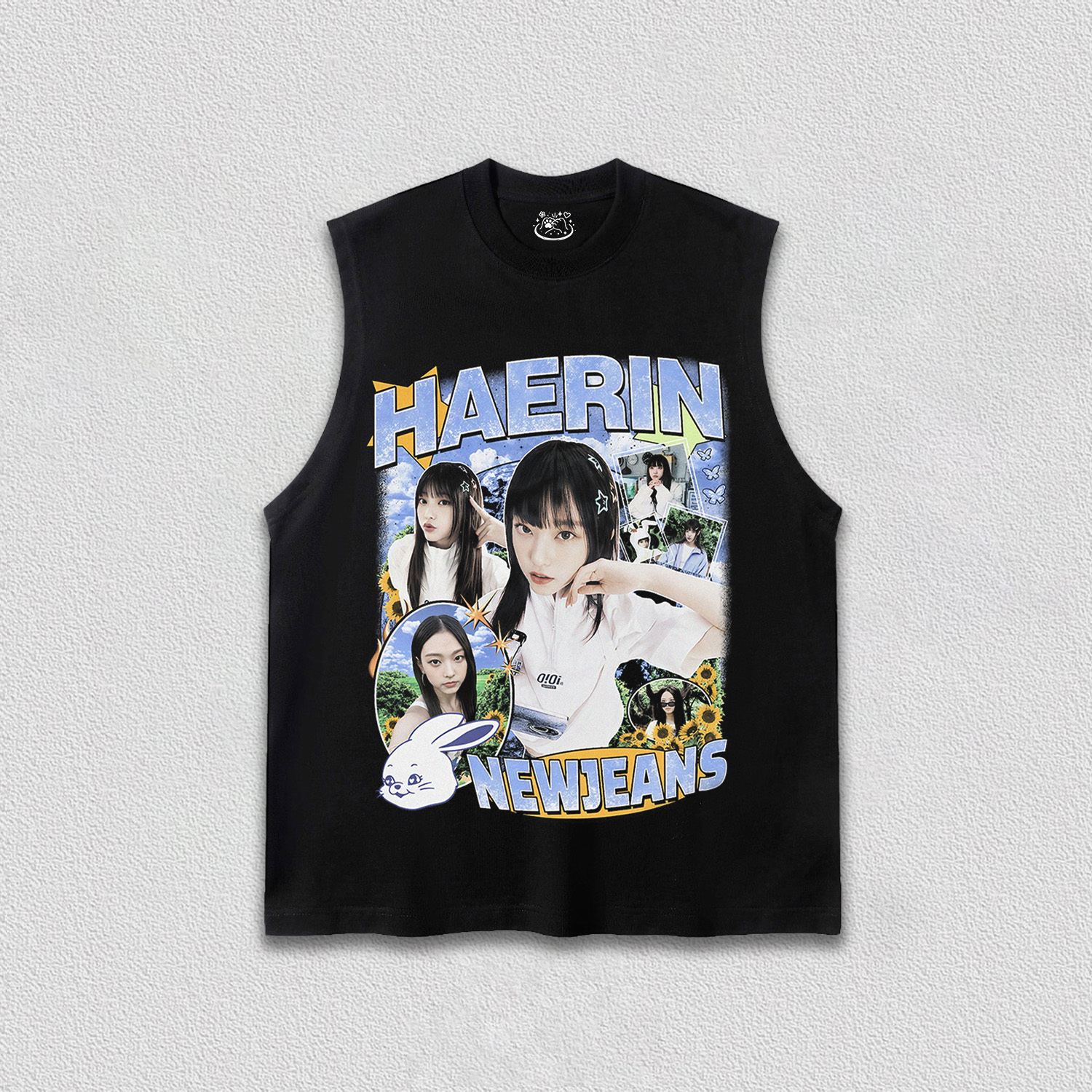 HAERIN - NEWJEANS TEE