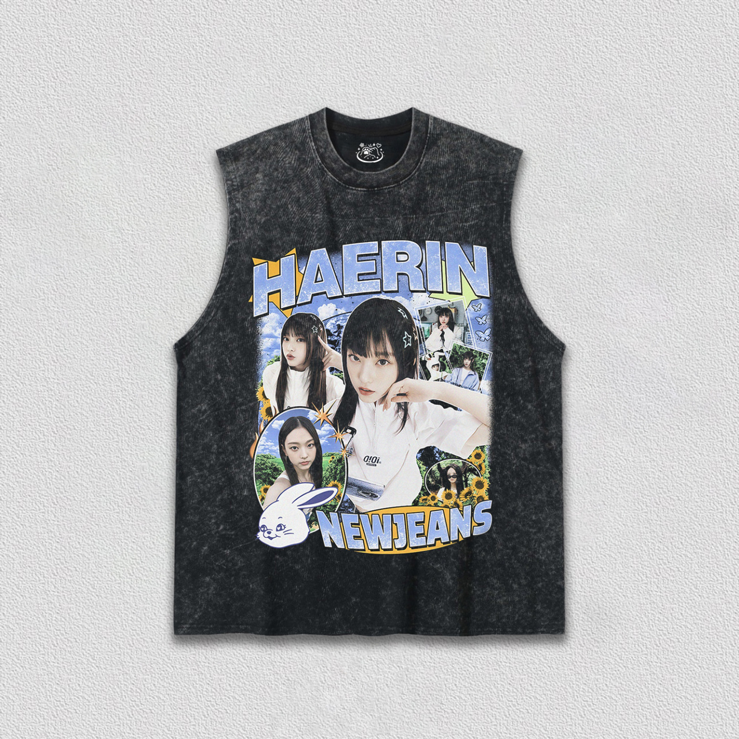 HAERIN - NEWJEANS TEE