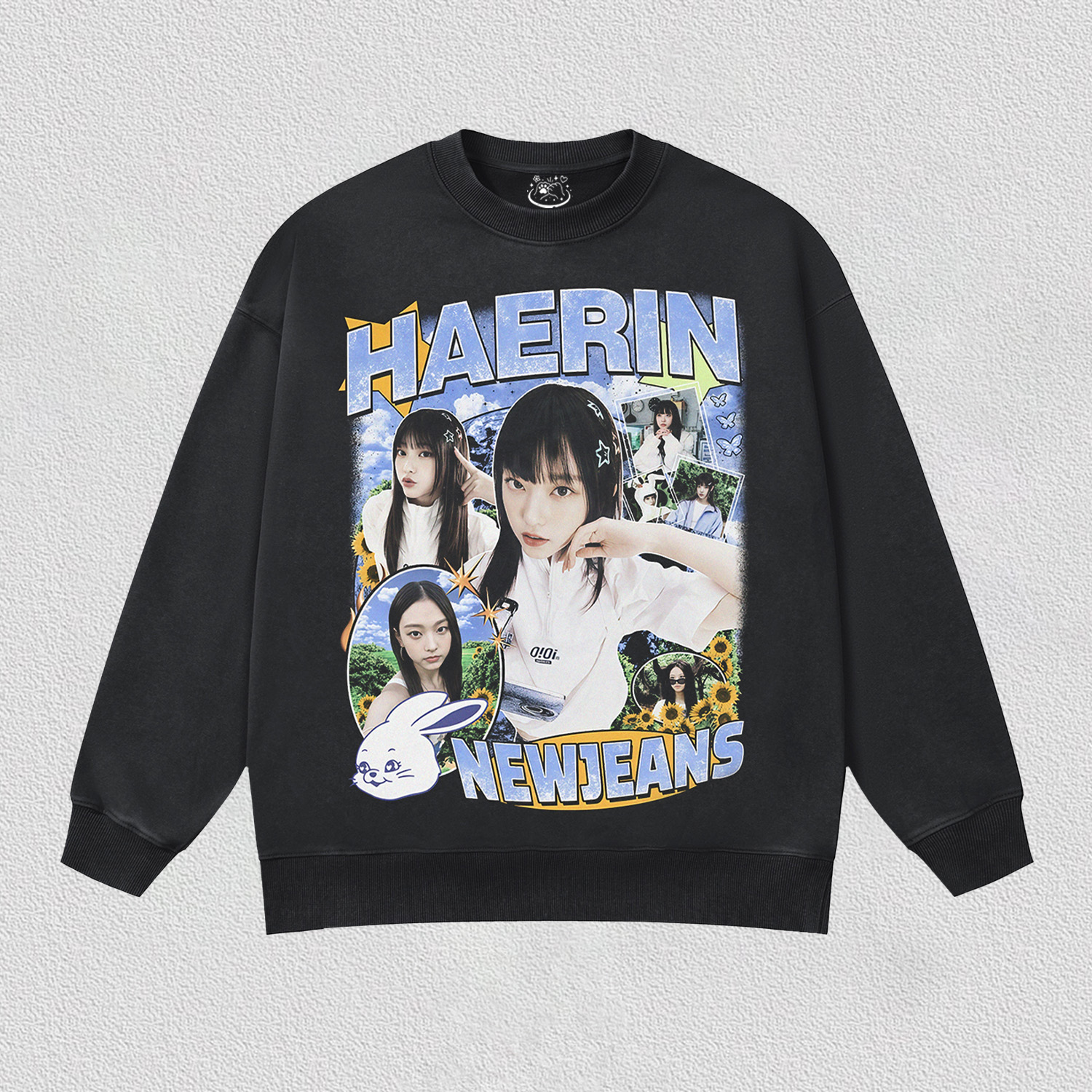HAERIN - NEWJEANS HOODIES