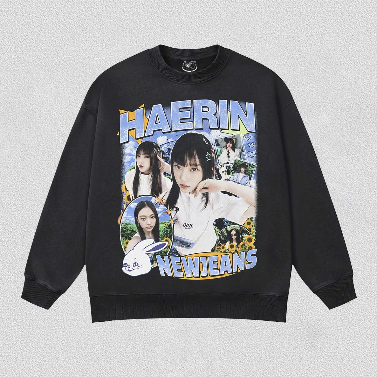 HAERIN - NEWJEANS HOODIES