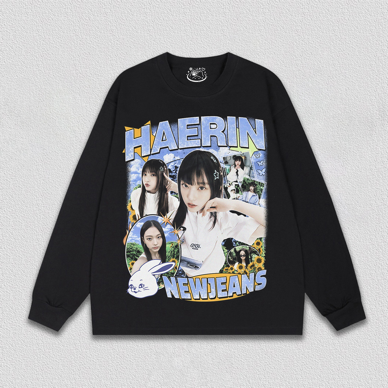 HAERIN - NEWJEANS TEE