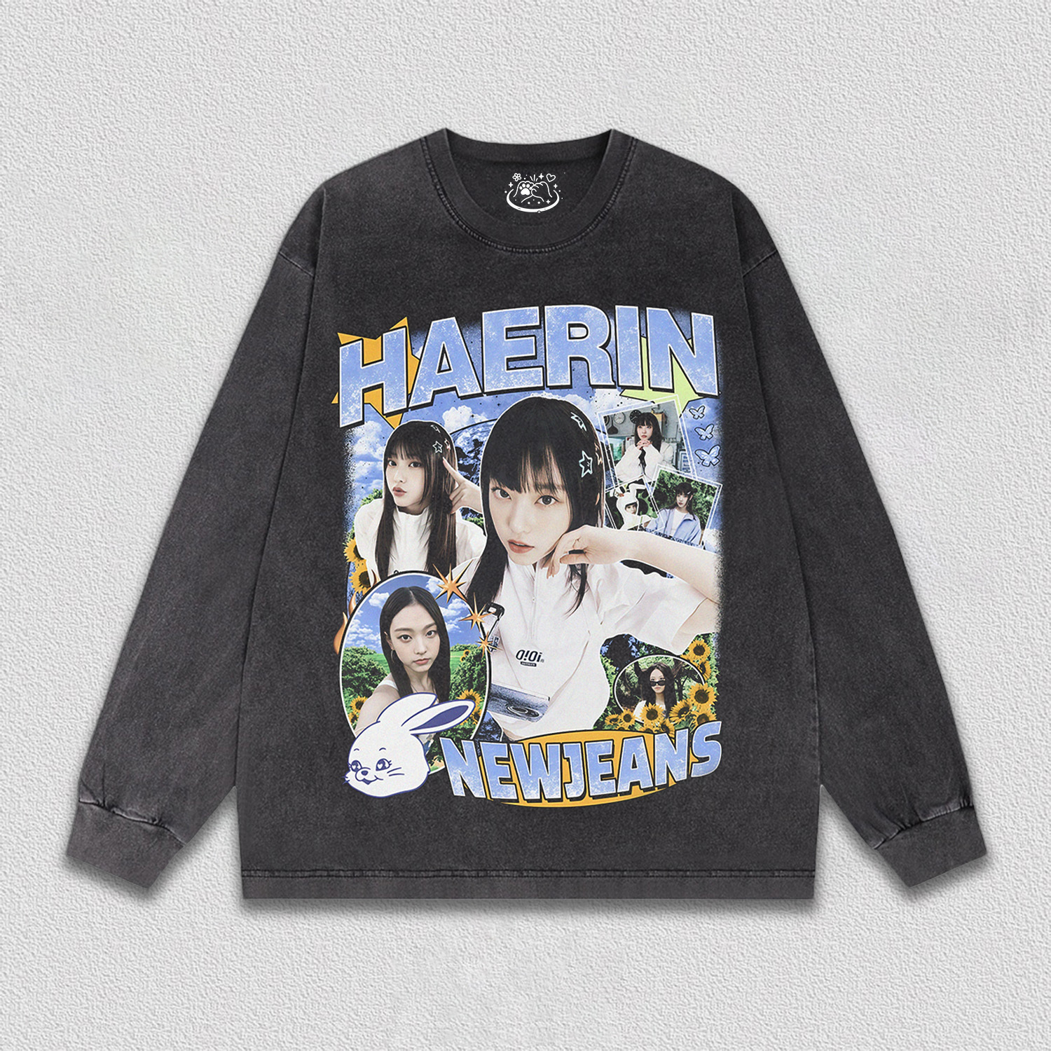 HAERIN - NEWJEANS TEE