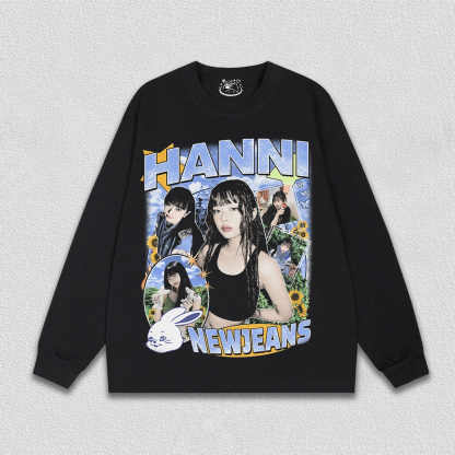HANNI - NEWJEANS TEE