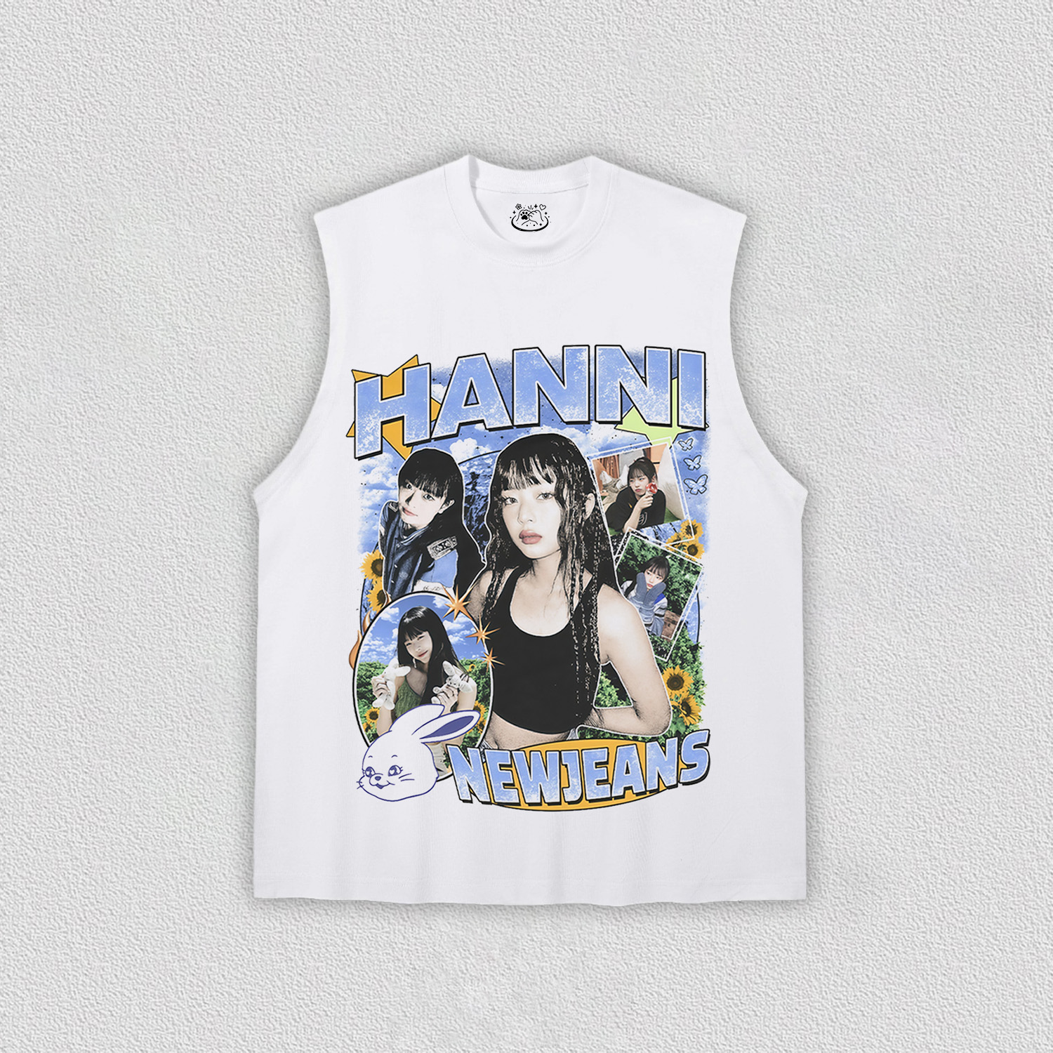 HANNI - NEWJEANS TEE