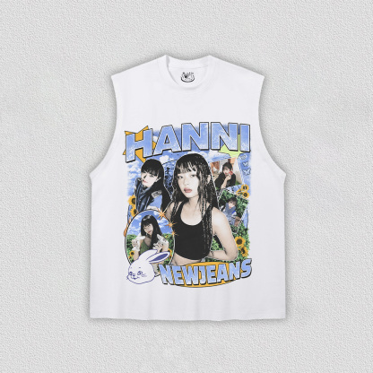 HANNI - NEWJEANS TEE