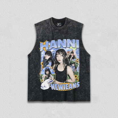 HANNI - NEWJEANS TEE