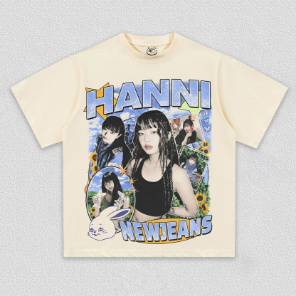 HANNI - NEWJEANS TEE