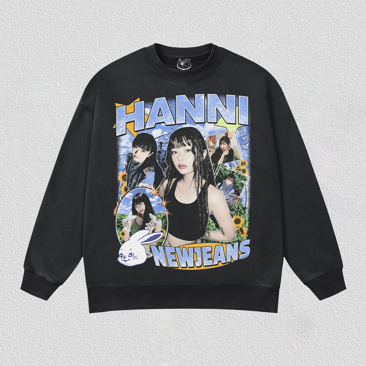 HANNI - NEWJEANS HOODIES