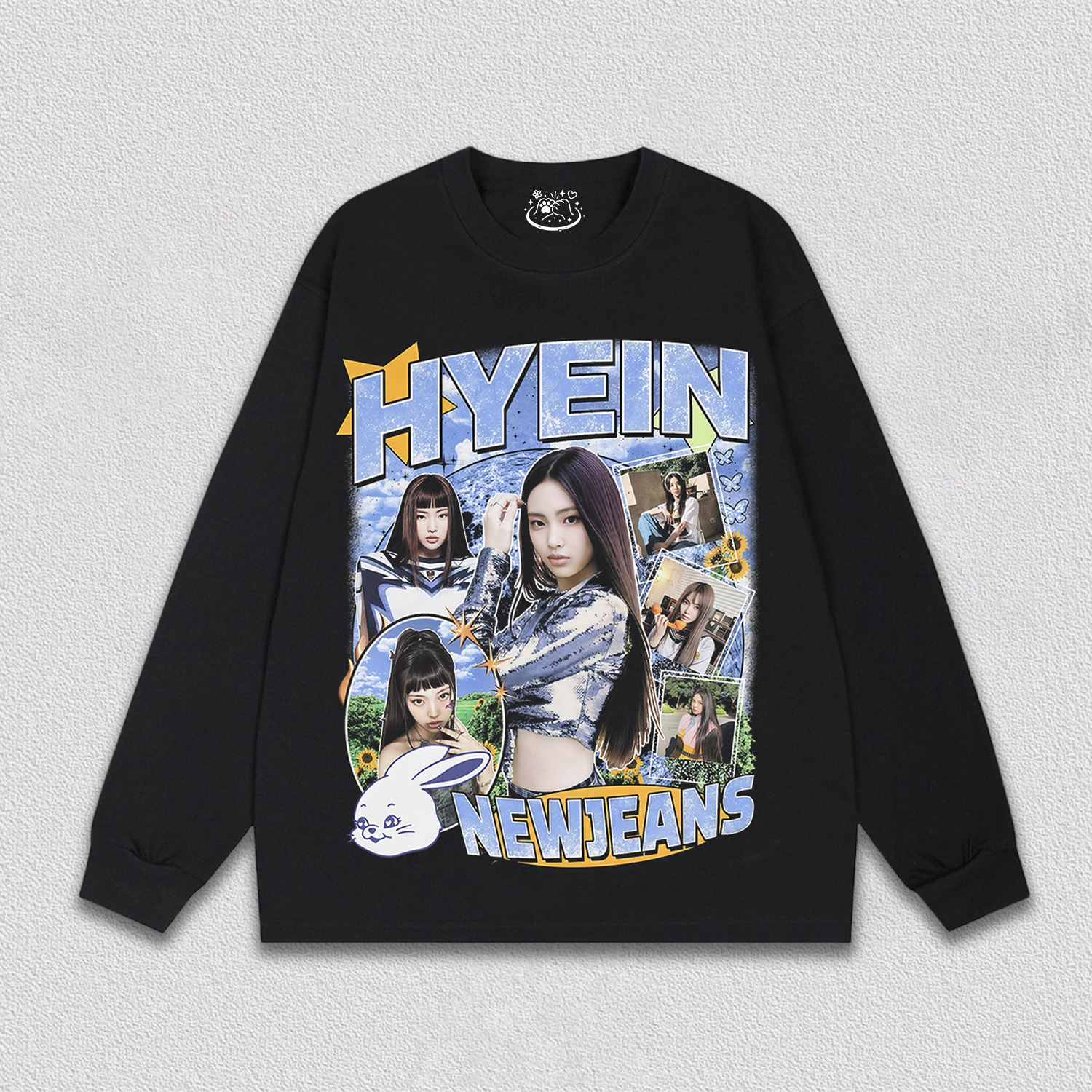 HYEIN - NEWJEANS TEE