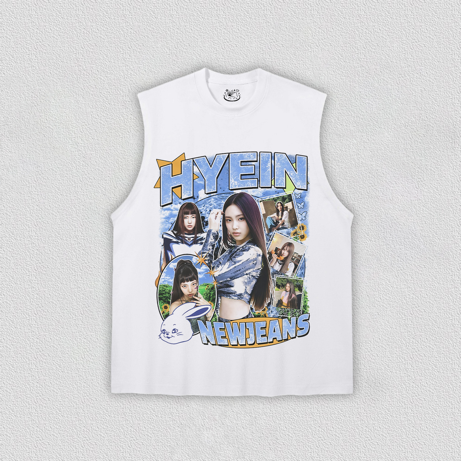 HYEIN - NEWJEANS TEE