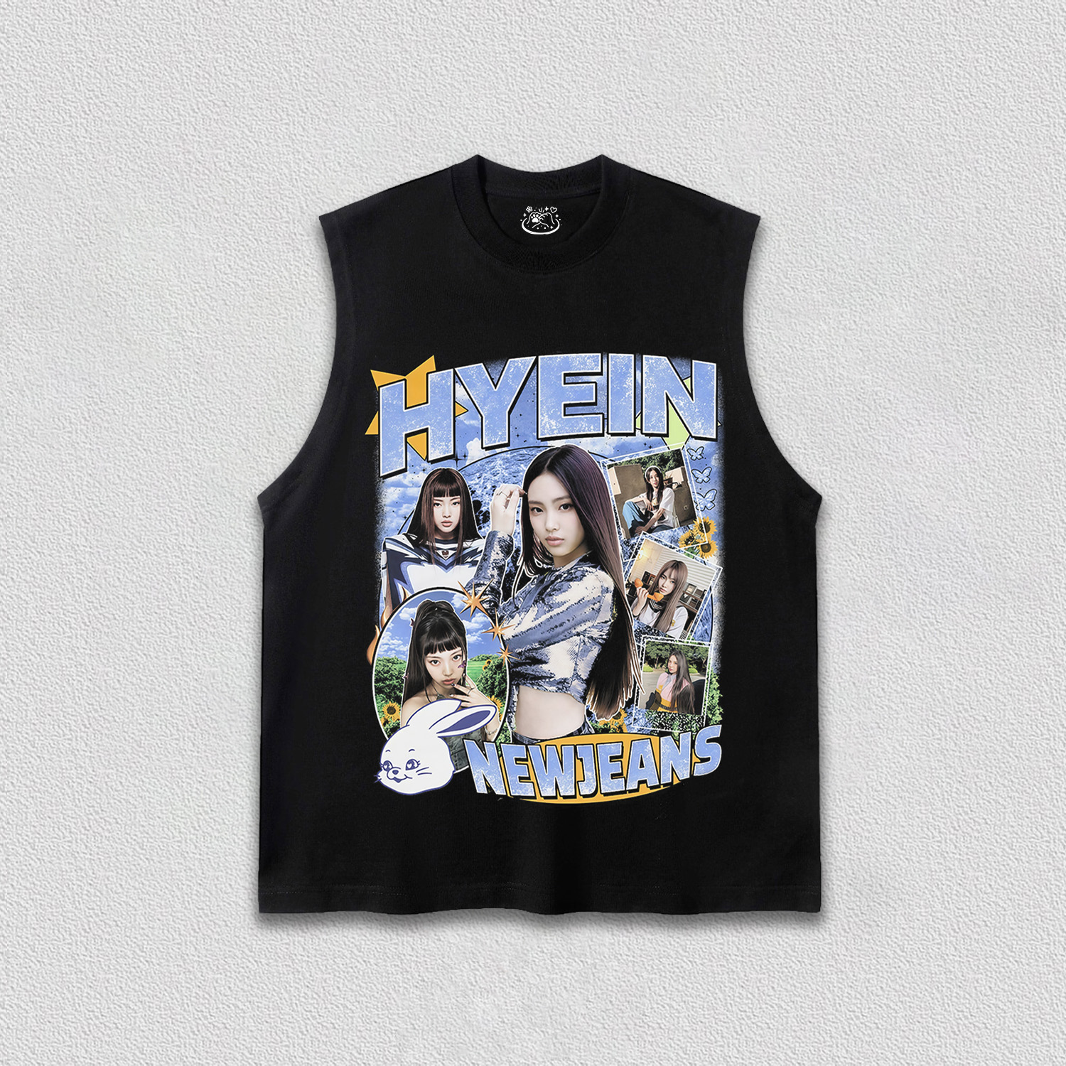 HYEIN - NEWJEANS TEE