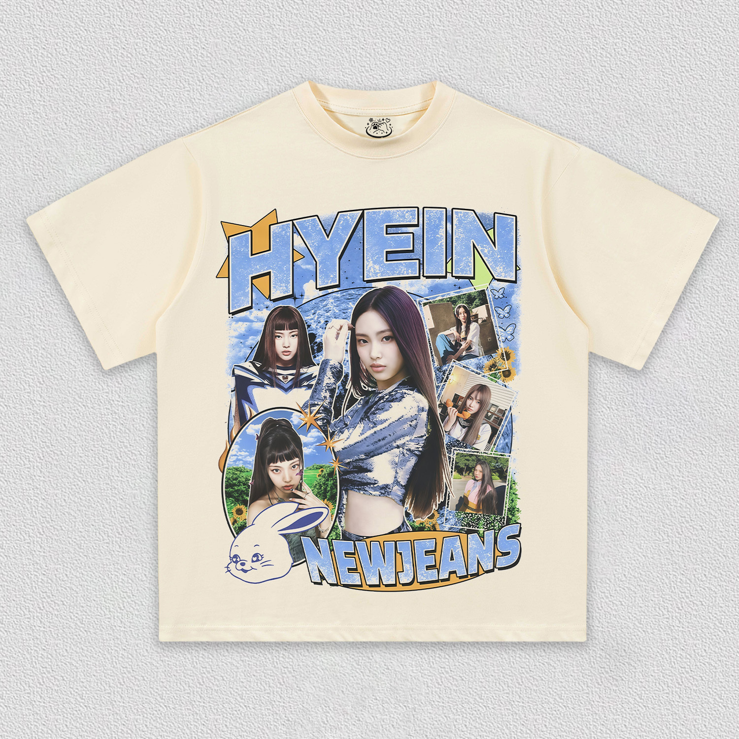 HYEIN - NEWJEANS TEE