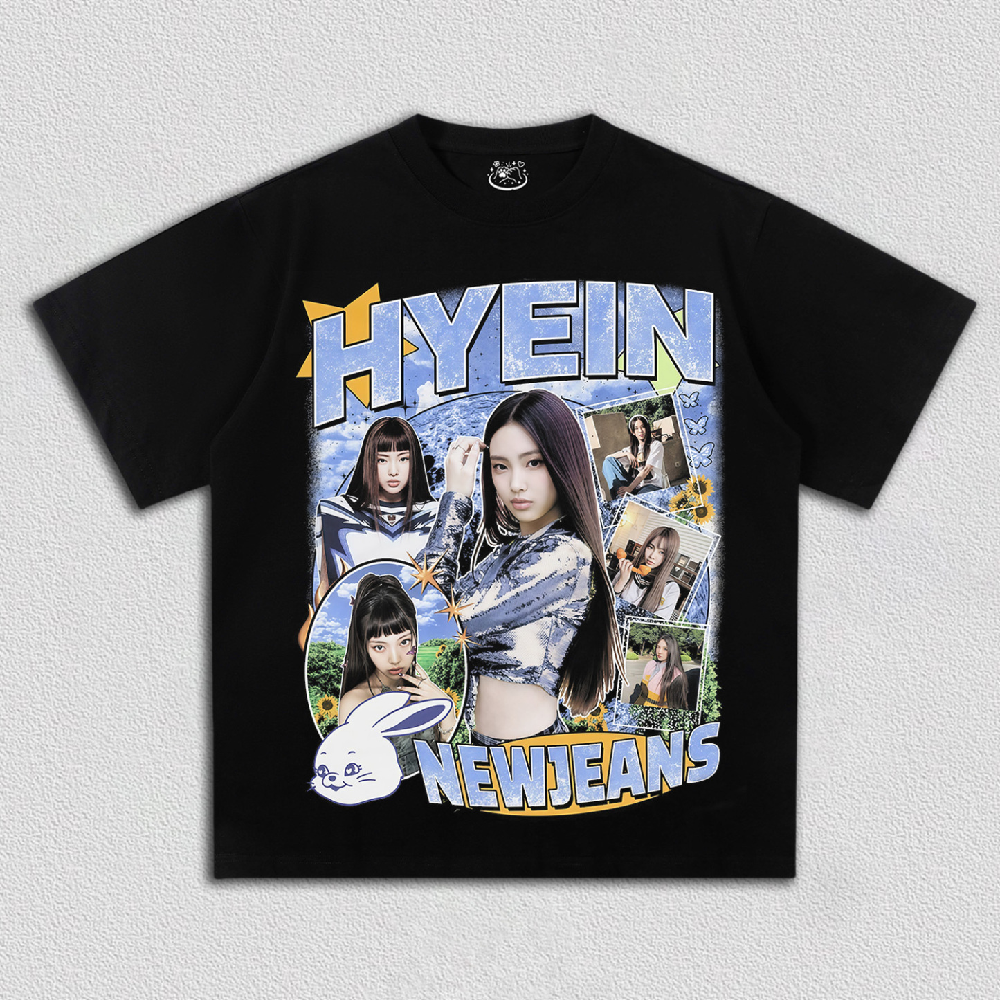 HYEIN - NEWJEANS TEE
