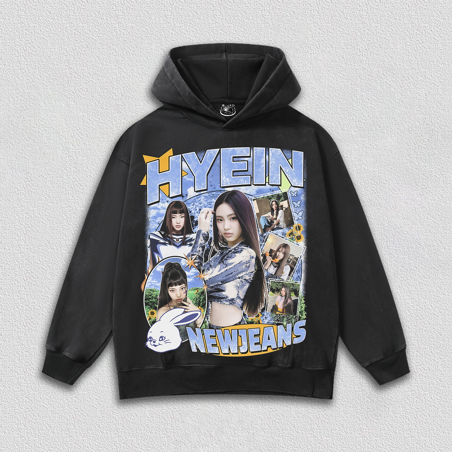 HYEIN - NEWJEANS HOODIES