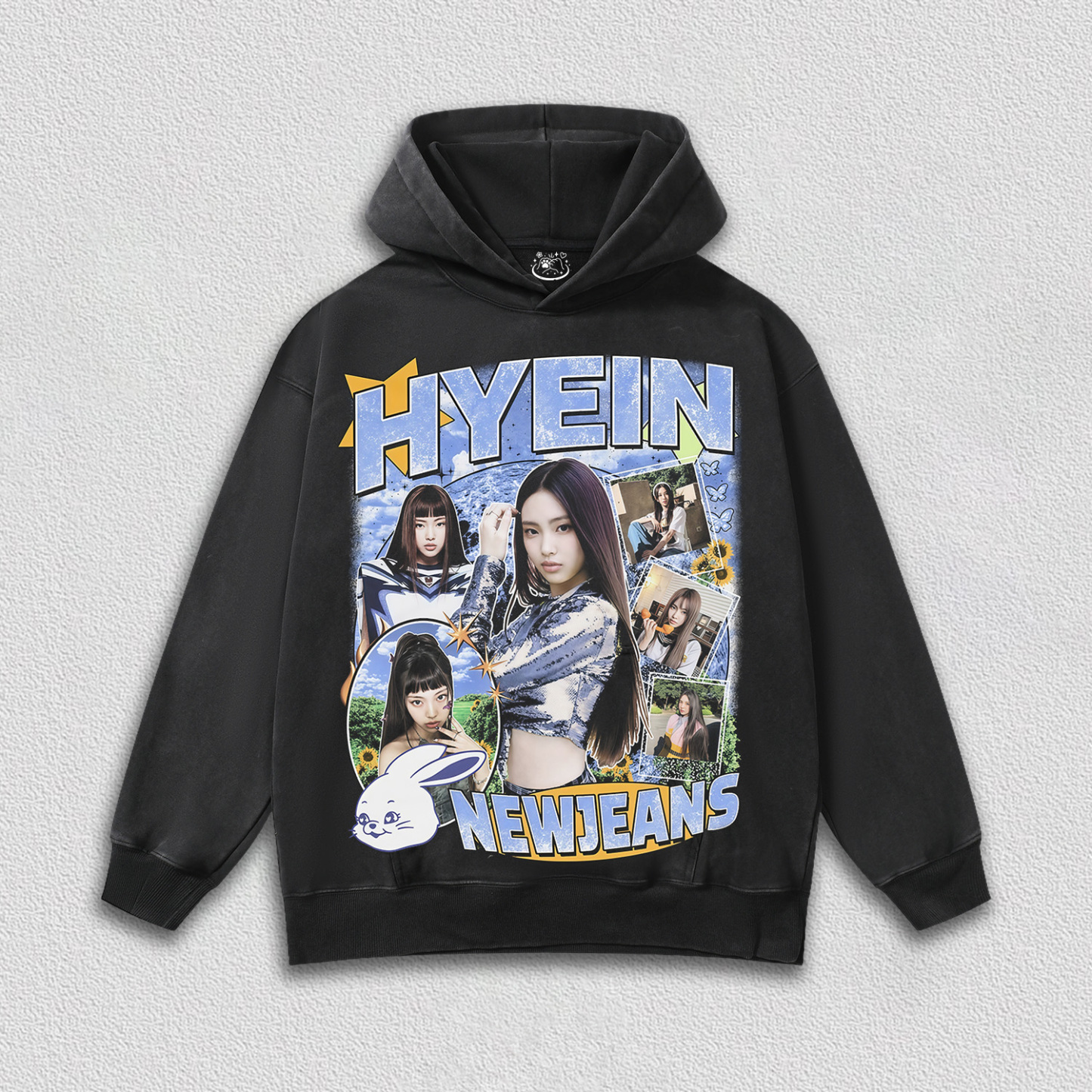 HYEIN - NEWJEANS HOODIES