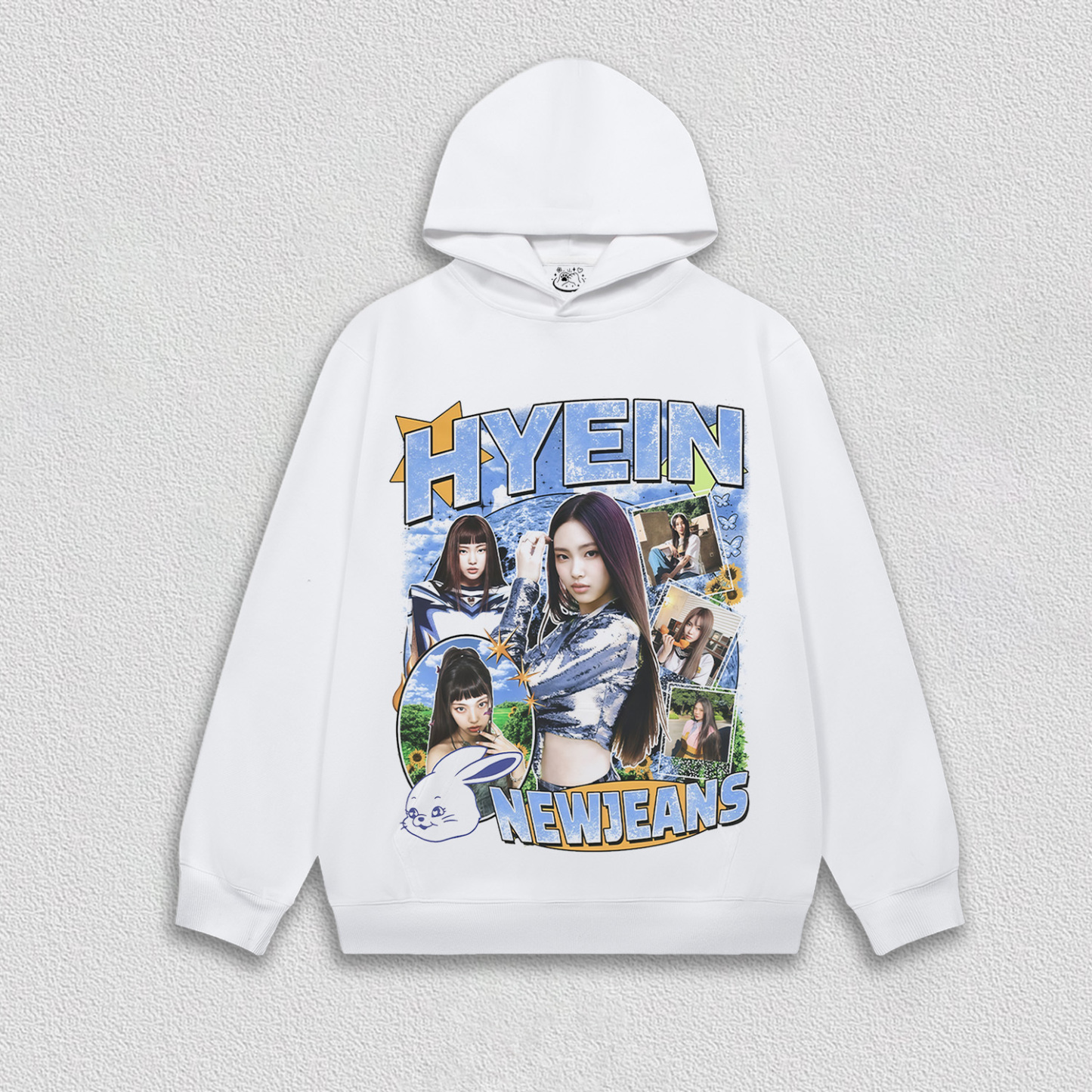 HYEIN - NEWJEANS HOODIES