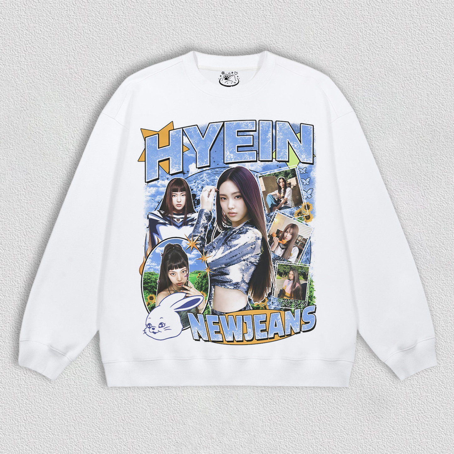 HYEIN - NEWJEANS HOODIES