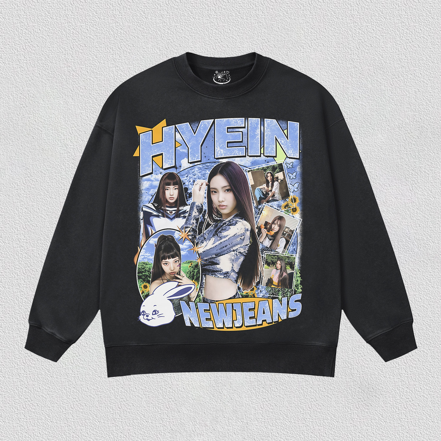 HYEIN - NEWJEANS HOODIES