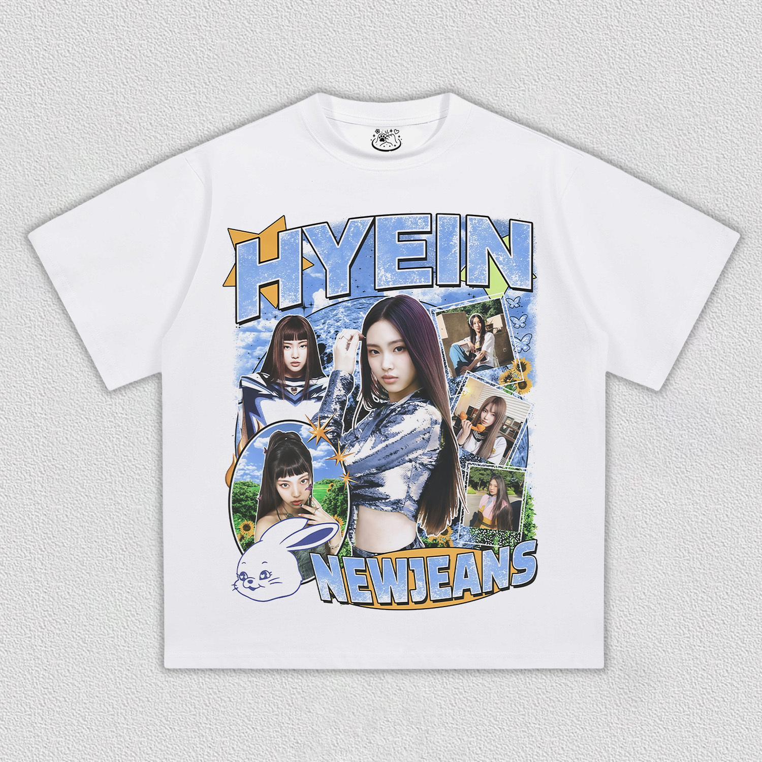 HYEIN - NEWJEANS TEE