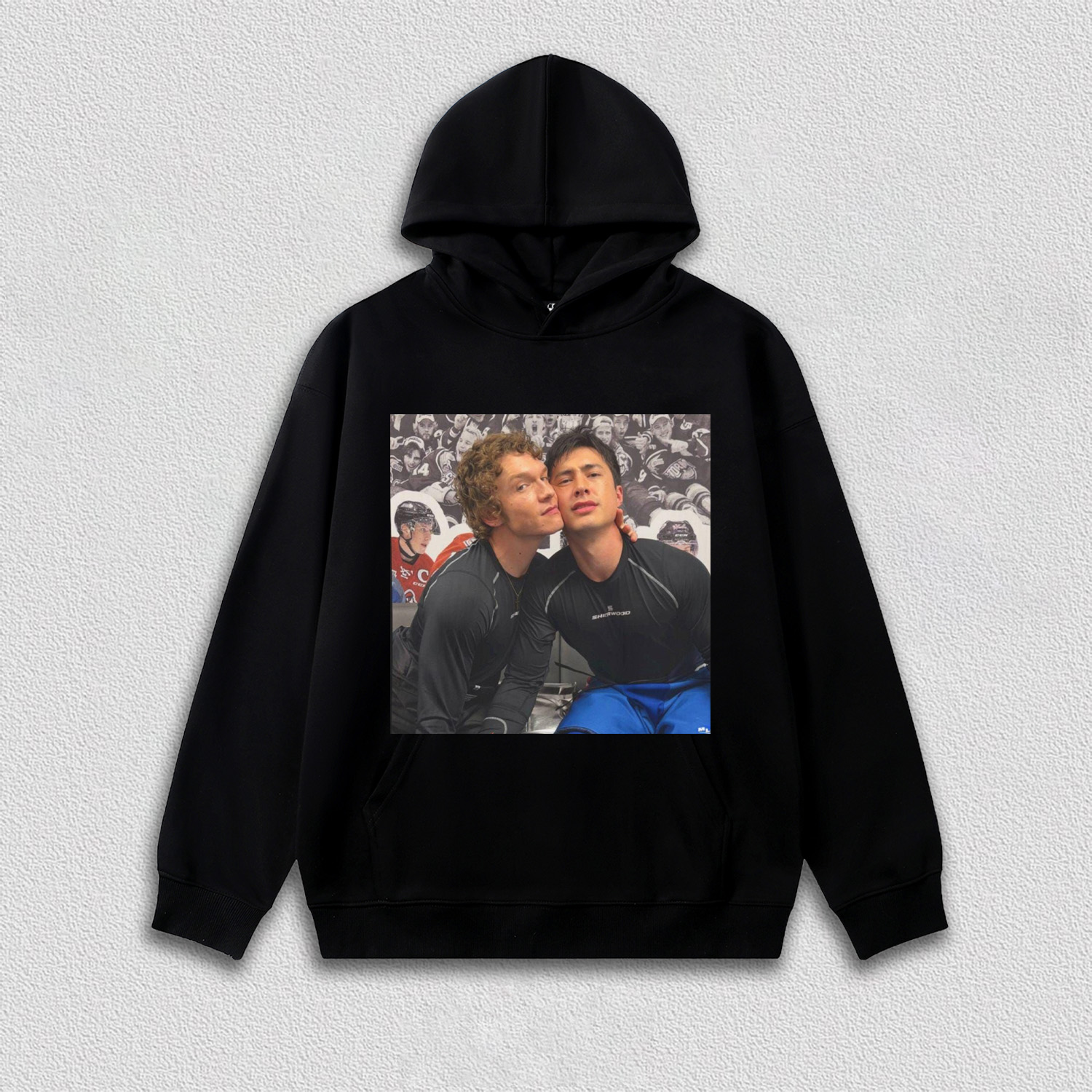 Heated Rivalry TEE 6.0