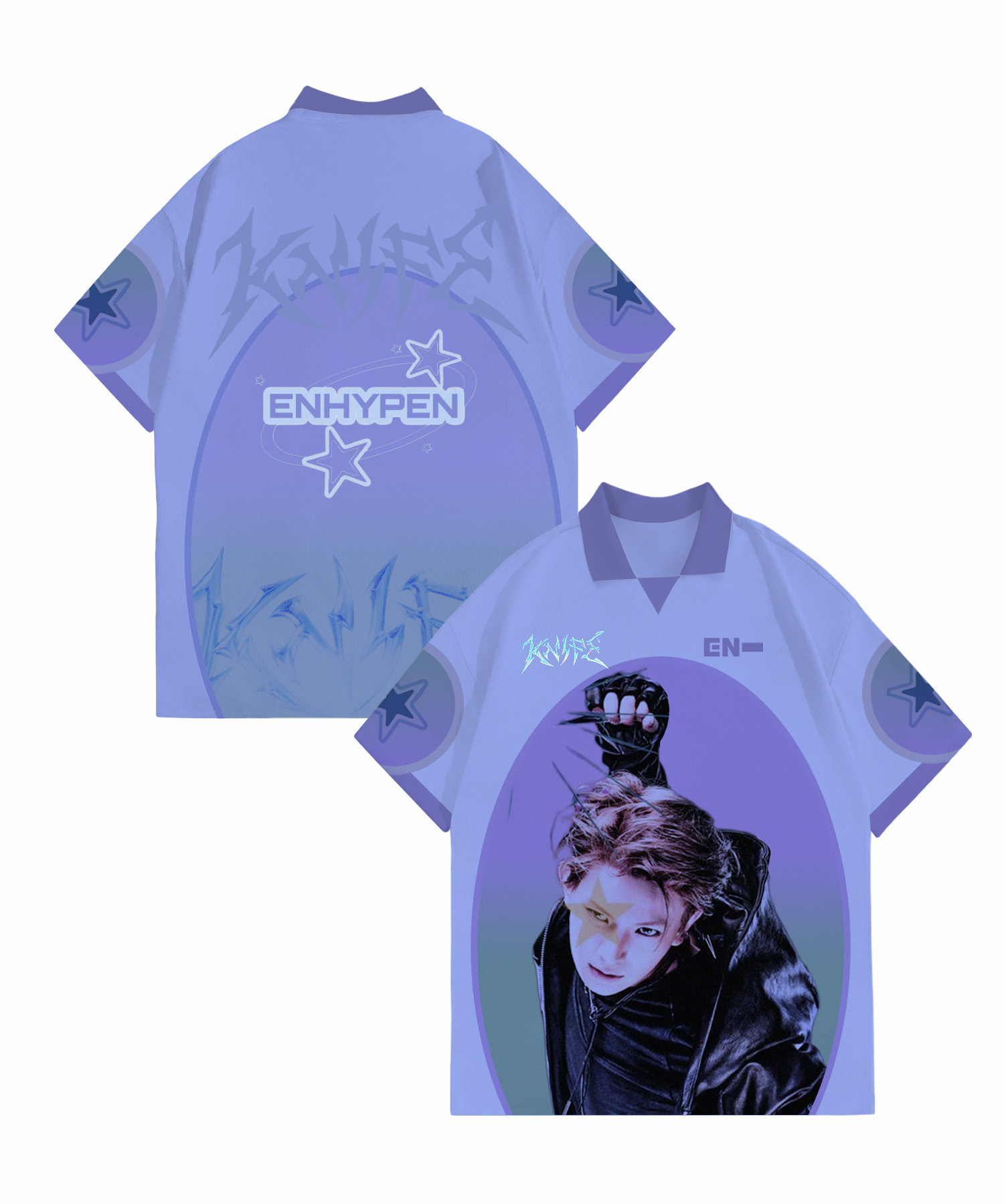 ENHYPEN-Heeseung Jersey