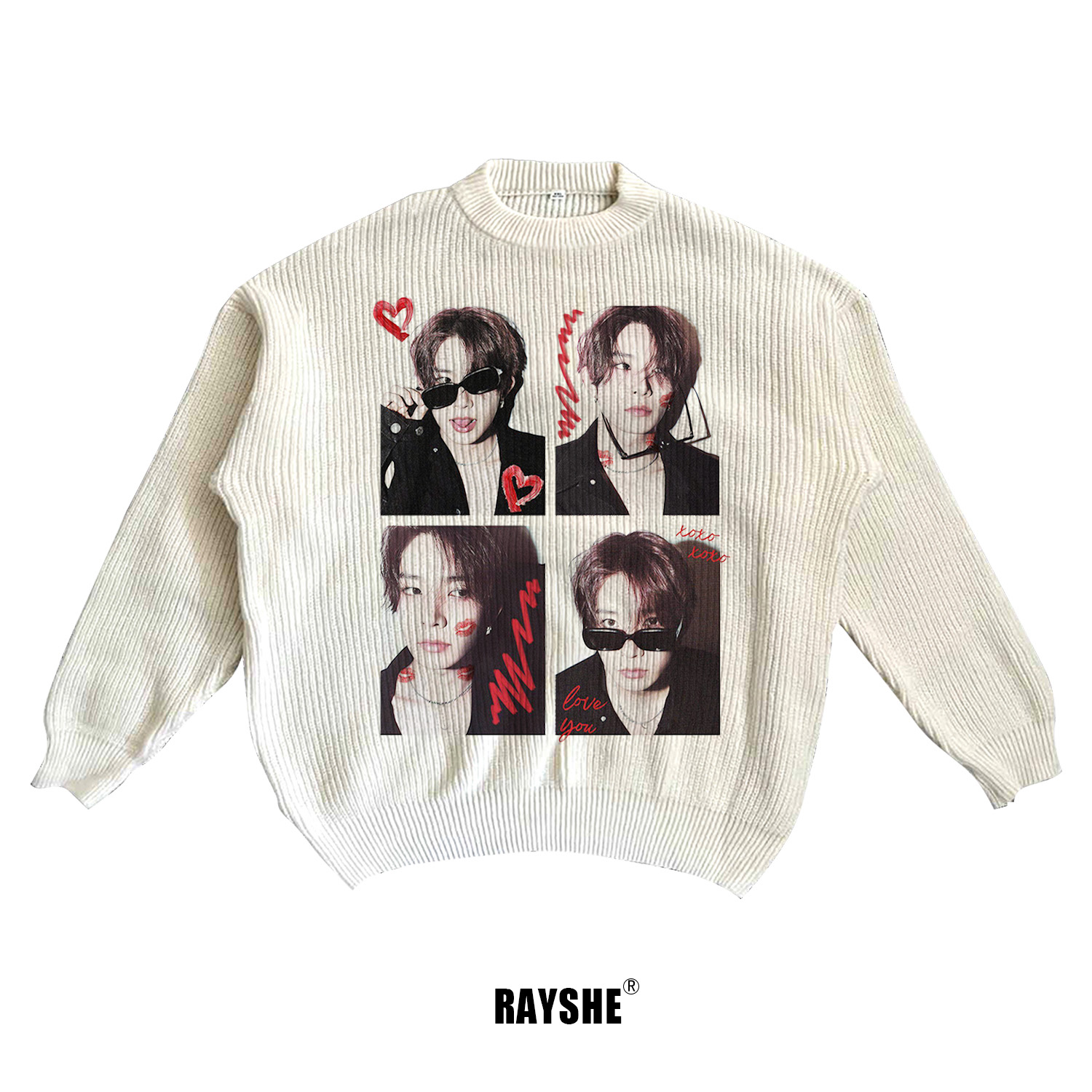 ENHYPEN-Heeseung SWEATER