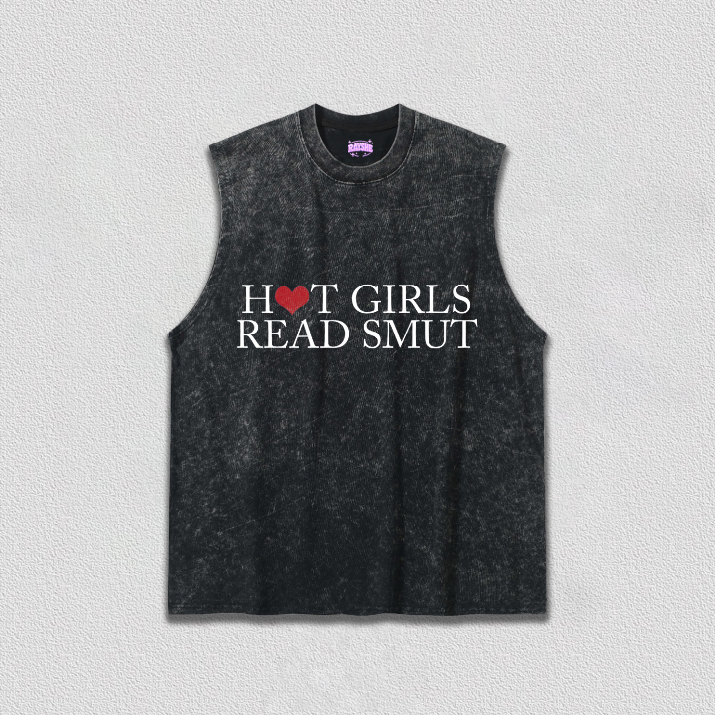 Hot Girls Read Smut Y2K TEE