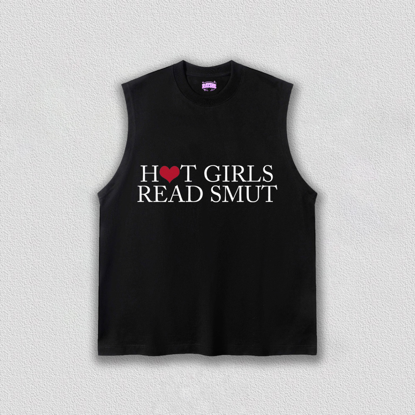 Hot Girls Read Smut Y2K TEE