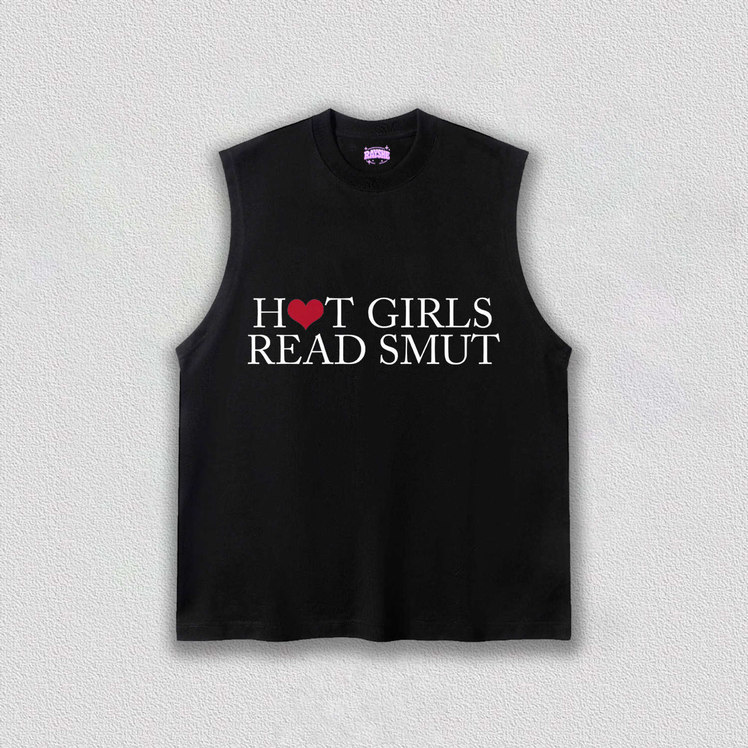 Hot Girls Read Smut Y2K TEE