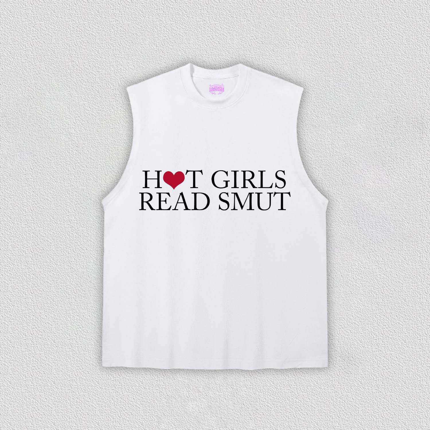 Hot Girls Read Smut Y2K TEE