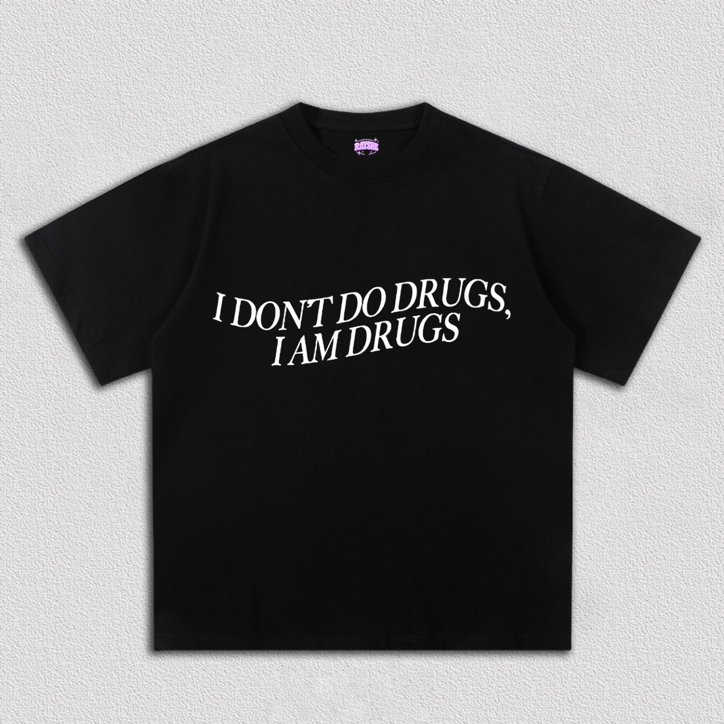 I Am Drxgs Y2K TEE