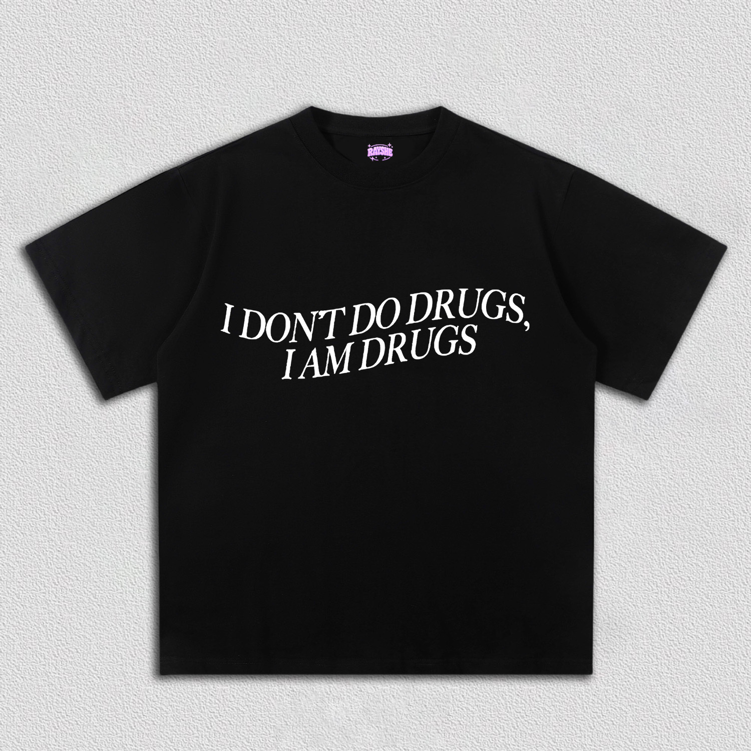 I Am Drxgs Y2K TEE