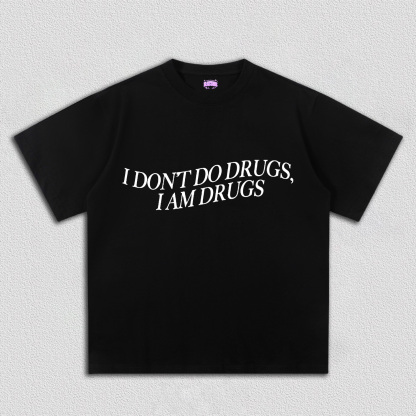 I Am Drxgs Y2K TEE