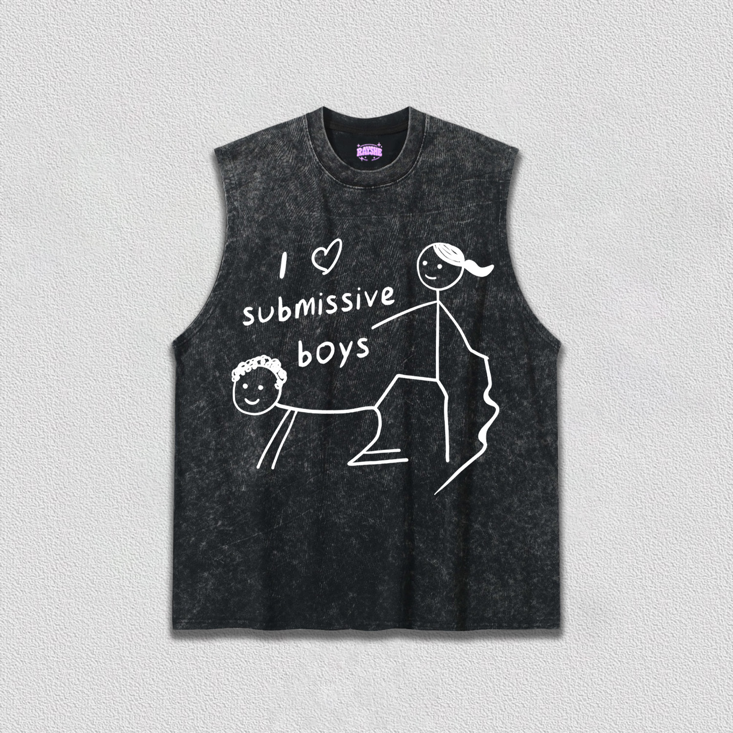 I LOVE SUBMISSIVE BOYS TEE