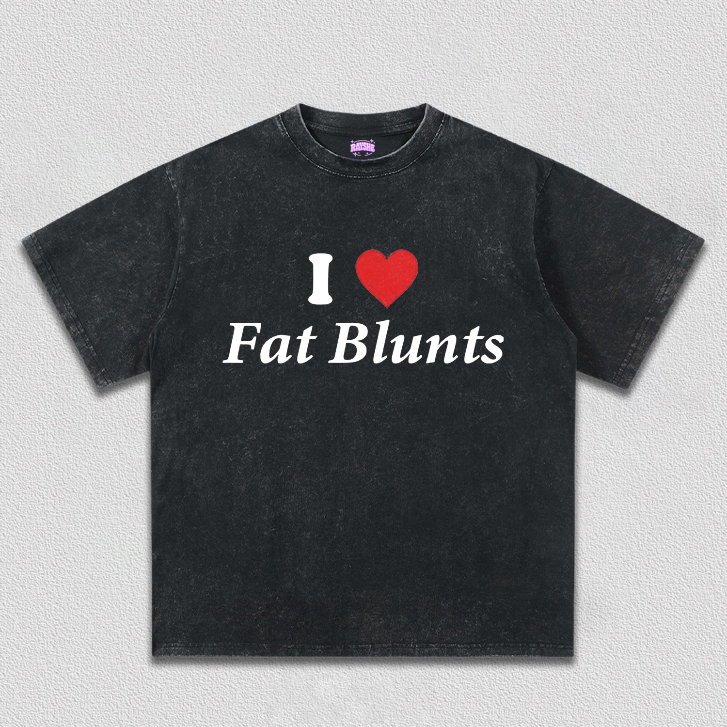 I Love Fat Blunts Y2K TEE